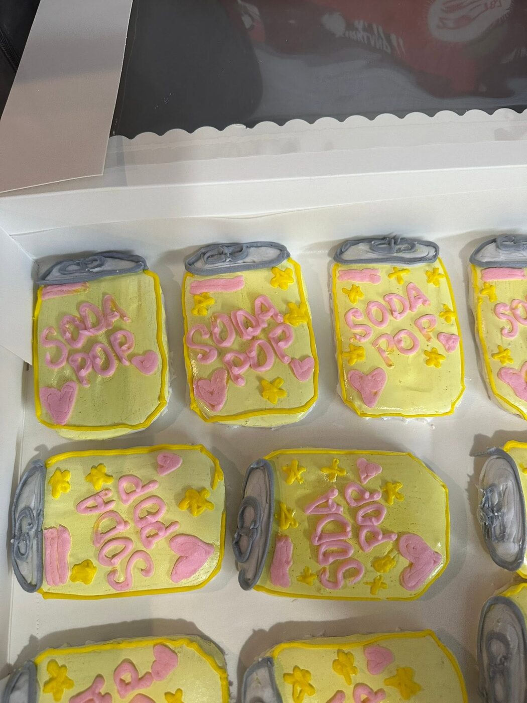 Cupcake creation